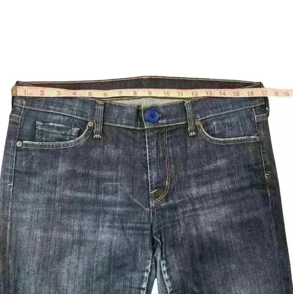 Citizens of Humanity Dita Petite Boot Cut Jeans in Pacific 1023N-001 $168 NWOT - Picture 8 of 16